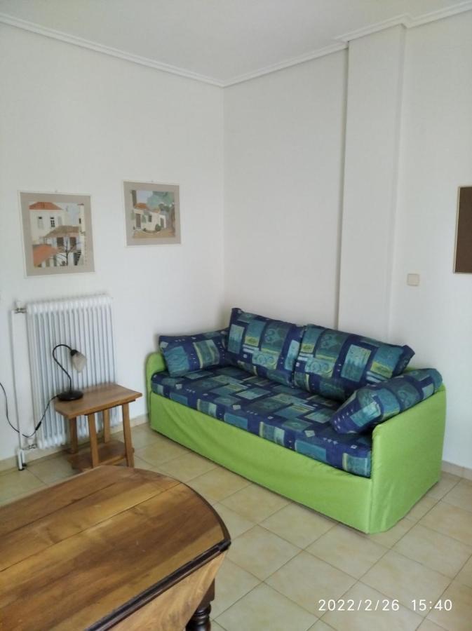 La Casita Lägenhet Aten Exteriör bild