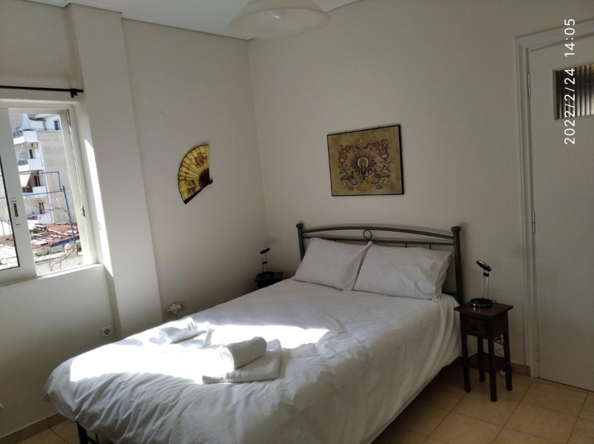 La Casita Lägenhet Aten Exteriör bild