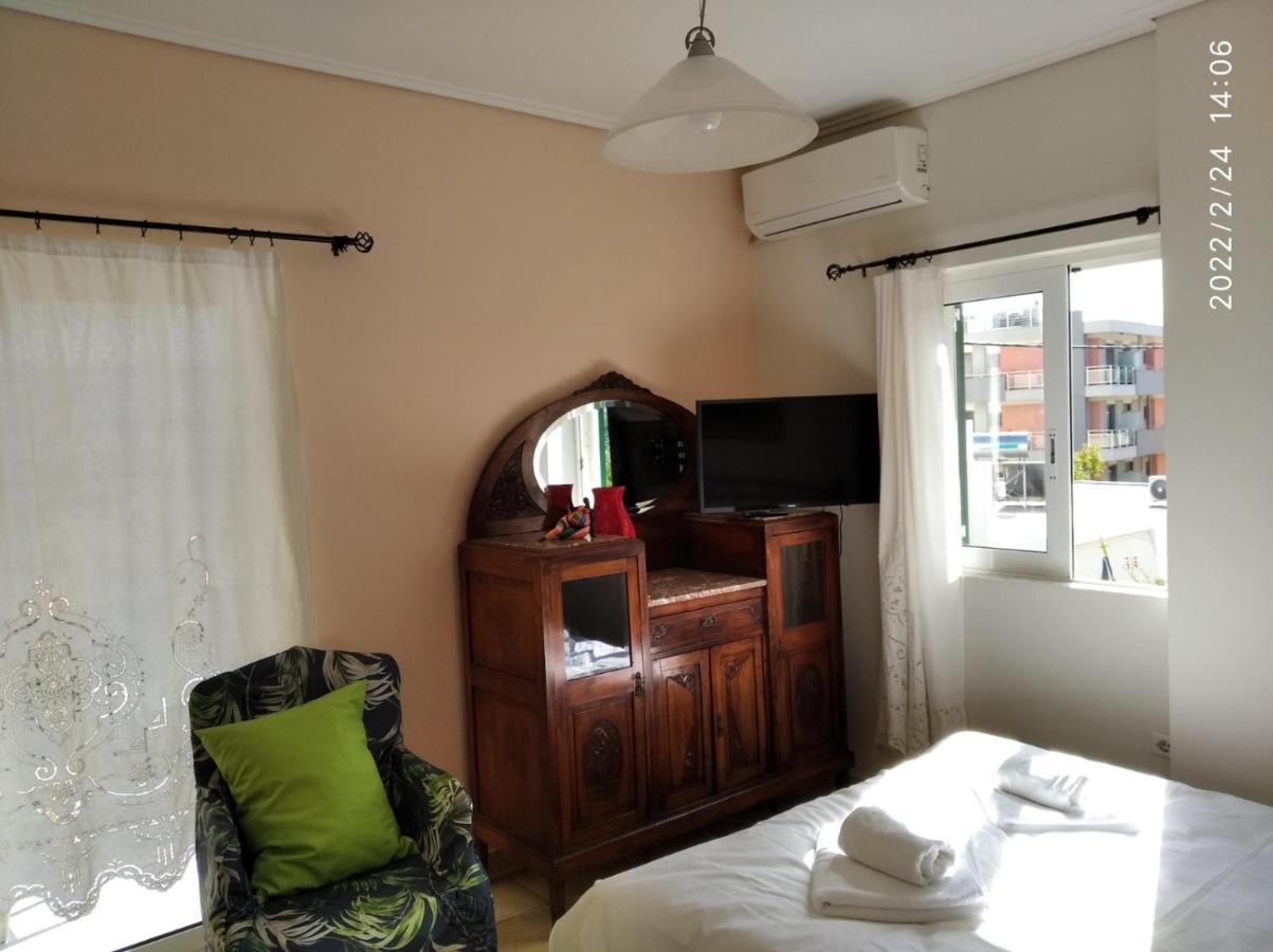 La Casita Lägenhet Aten Exteriör bild