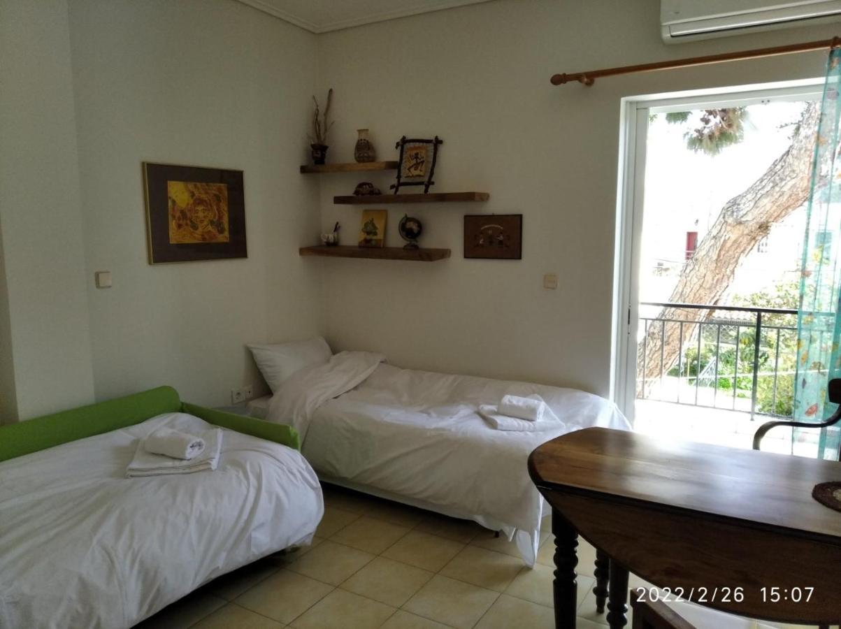 La Casita Lägenhet Aten Exteriör bild