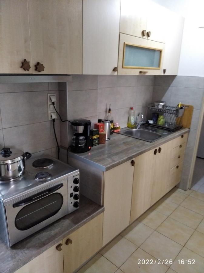 La Casita Lägenhet Aten Exteriör bild