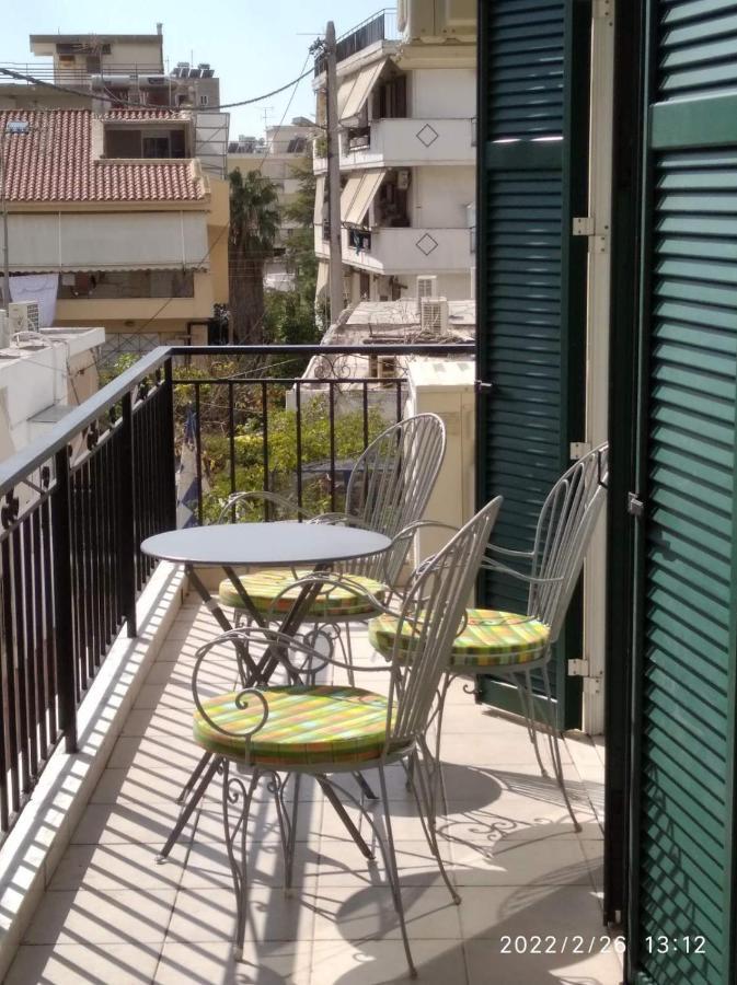 La Casita Lägenhet Aten Exteriör bild