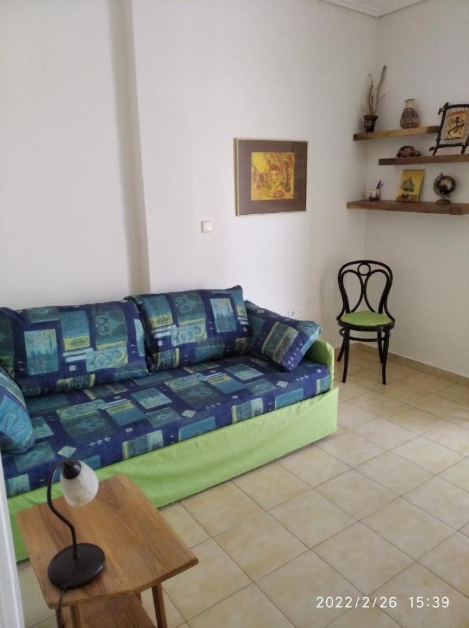 La Casita Lägenhet Aten Exteriör bild