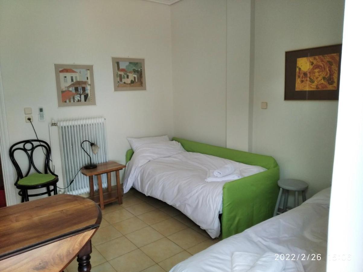 La Casita Lägenhet Aten Exteriör bild